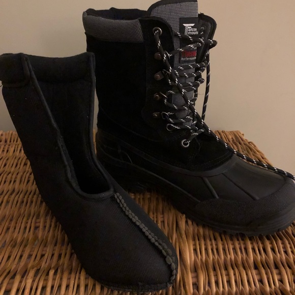 Falcon Mountain Shoes Falcon Mountain Thermolite Boots Poshmark